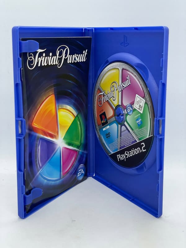 Trivial Pursuit for PS2