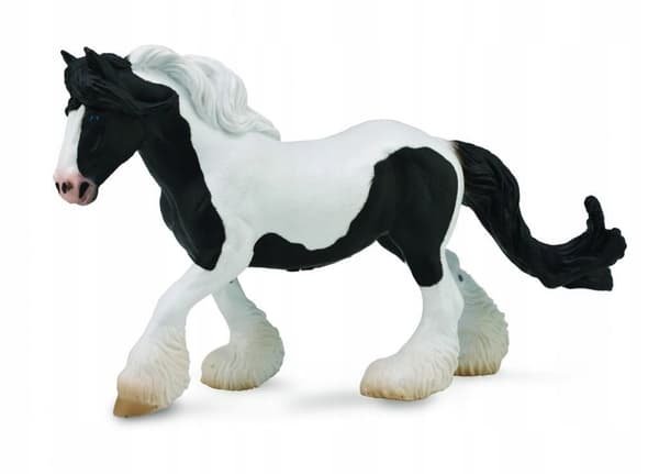 COLLECTA, THE SPOTTED GYPSY MARE