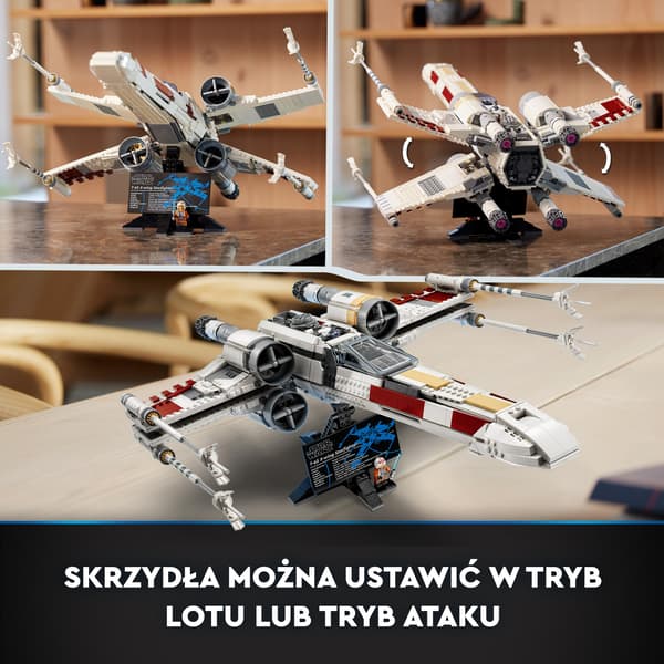 LEGO Star Wars X-Wing Fighter Set 75355
