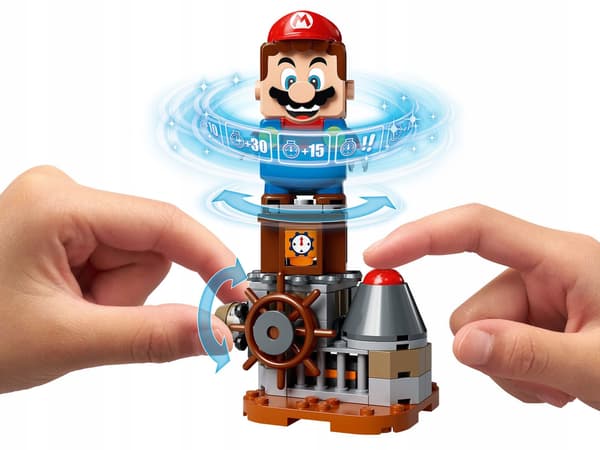 LEGO 71380 Super Mario – Master Adventures – Creator Set