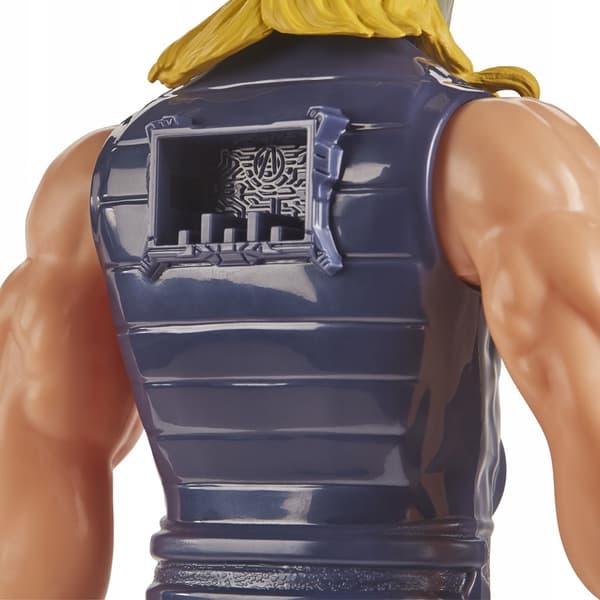 Marvel Avengers Thor 30 cm figure, Titan Series, Hasbro E7879