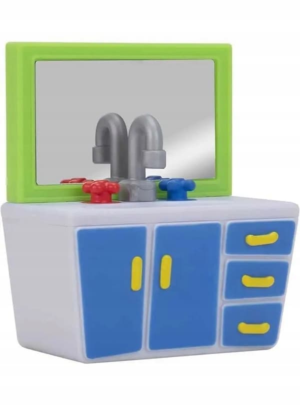 Cocomelon BATH TIME SET + FIGURINE – CHILDREN’S TOY
