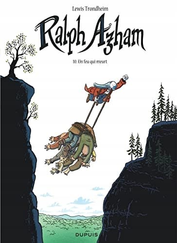 Ralph Azham – Volume 10 – A Dying Fire