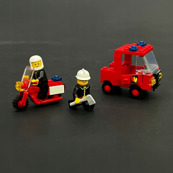6366 LEGO Fire Brigade