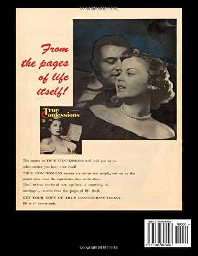Negro Romance #2: A Popular Golden Age Romance Comic from 1950