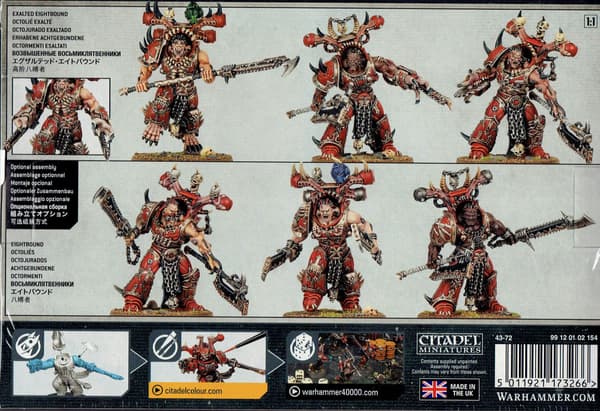World Eaters: Exalted Eightbound