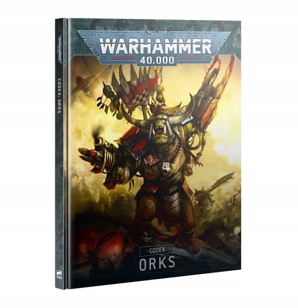 Orks Codex – Army Book