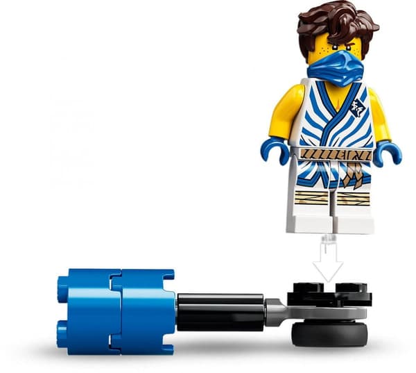LEGO Ninjago 71732