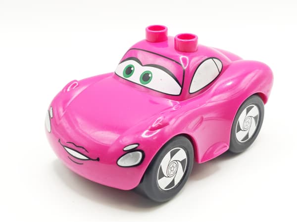 Lego Duplo Holley Shiftwell Cars CRS062