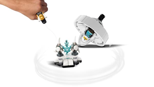 LEGO NINJAGO 70636