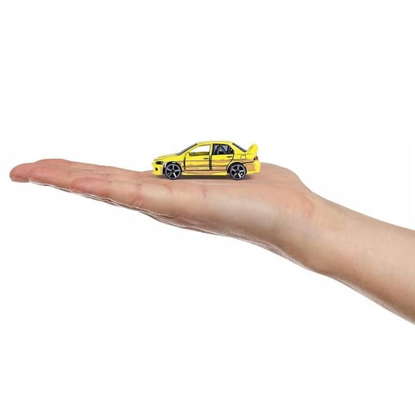 Majorette Japan Series Gift Pack: 5 Vehicles