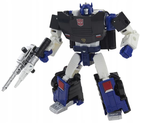Transformers Deep Cover WFCGS23 War for Cybertron