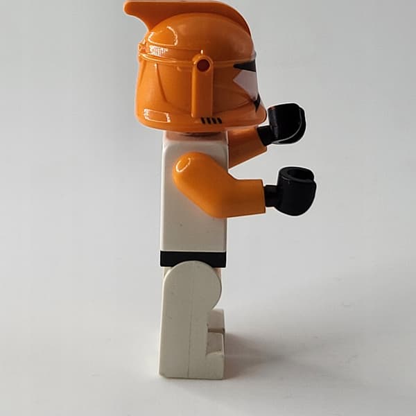 Lego Star Wars Clone Bomb Squad Trooper figure, sw0299