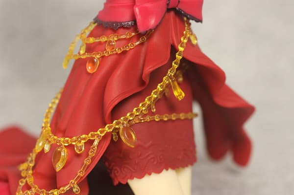 Anime IDOLMASTER Sakuma Mayu figurine by BANPRESTO