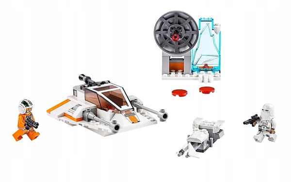 LEGO STAR WARS SNOWspeeder 75268