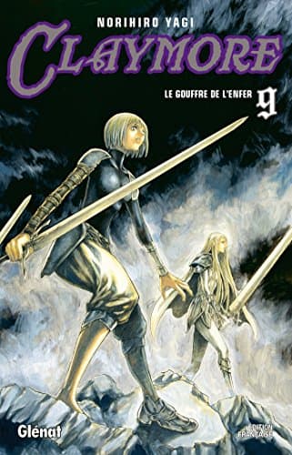Claymore – Volume 09: The Abyss of Hell