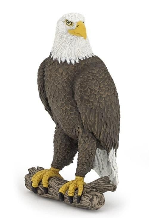 WHITE-TAILED EAGLE [FIGURINE]