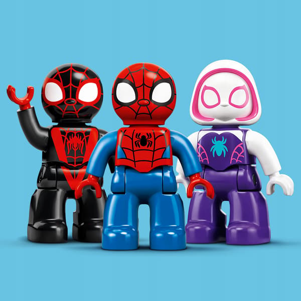 LEGO Duplo 10940 – Spider-Man’s Headquarters – Bricks – NEW – Genuine
