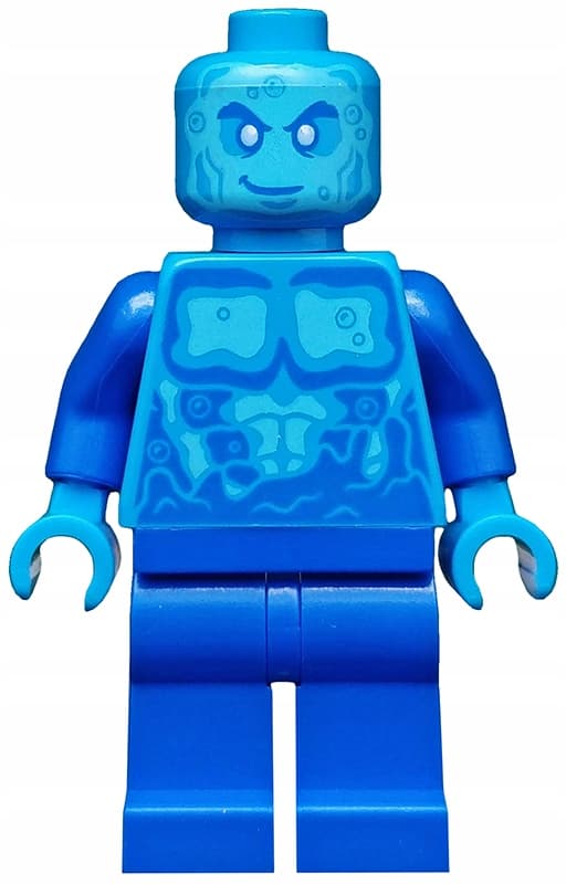 LEGO, Super Heroes, sh581, sh0581, Hydro-Man