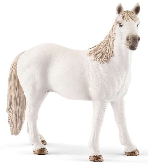 Schleich 72116 A Visit to an Open Stable
