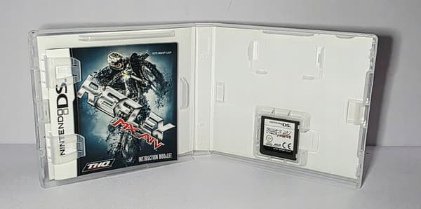 Reflex MX vs Atv Nintendo DS 3XA