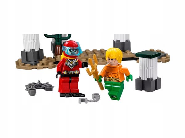 LEGO 76027 DC Super Heroes – Black Manta’s Attack