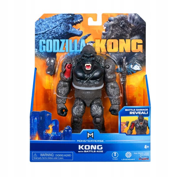 Godzilla vs King Kong Figure