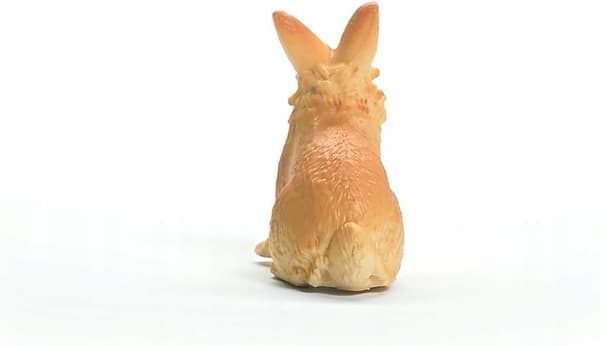 Schleich Lion Rabbit – Realistic Farm Figurine