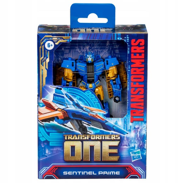 HASBRO Transformers One Prime Changer Figure, 1 piece