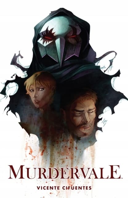 Murdervale VICENTE CIFUENTES