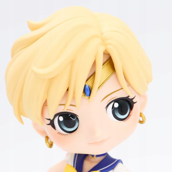 Super Sailor Uranus Moon Q Posket Anime Figurine