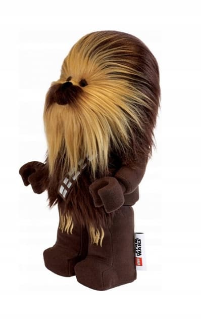 LEGO STAR WARS CHEWBACCA PLUSH TOY 333330