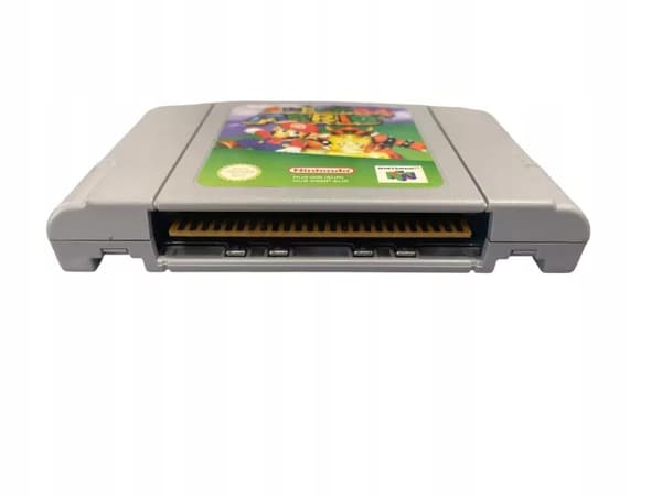 NINTENDO 64 GAME: SUPER MARIO 64 ORIGINAL PUD