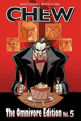 Chew Volume 5 by John Layman