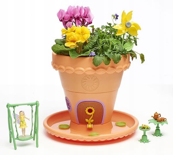 TOMY E72776 Lilac Garden