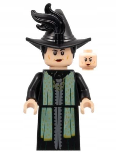 Lego New hp355 Madam Irma Pince