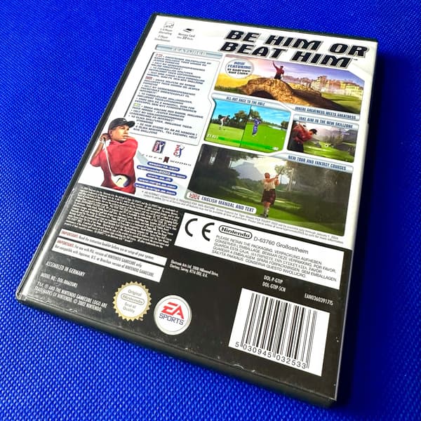 Tiger Woods PGA Tour 2003 | Nintendo GameCube
