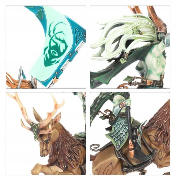 Wood Elf Realms – Bataljon