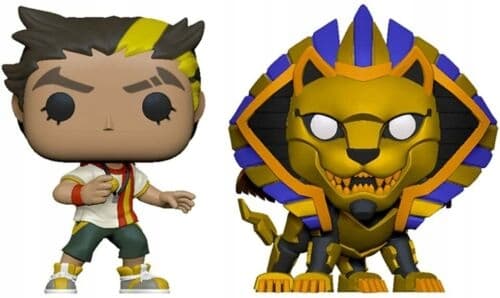 Funko POP! Bakugan Animation figurine