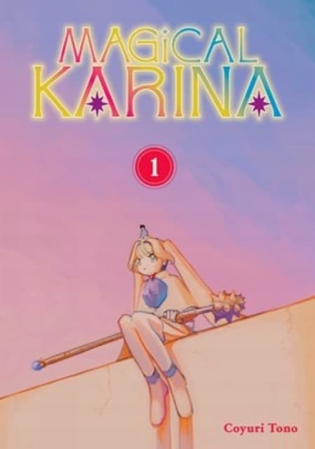 Magical Karina 1 by Coyuri Tono