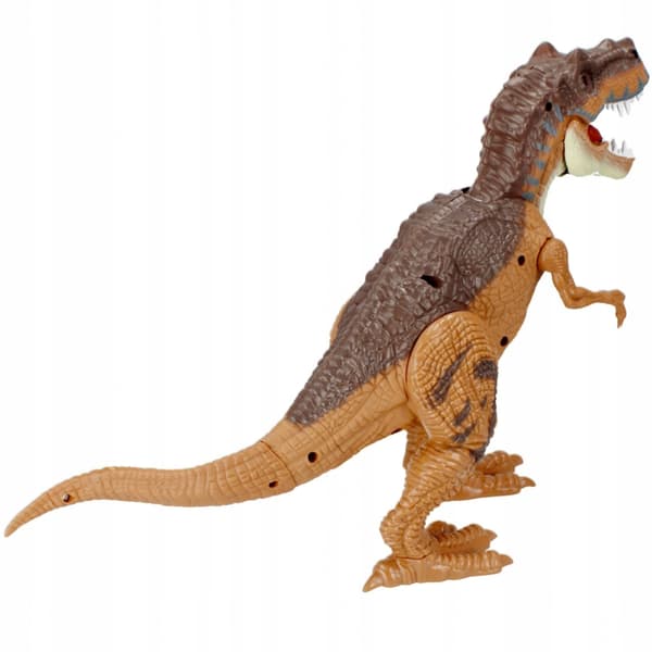 INTERACTIVE T-Rex dinosaur, LARGE toy for children, SOUND, LIGHTS, MOTION