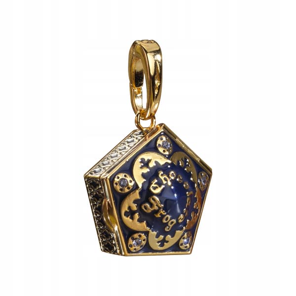 Lumos Keyring – Chocolate Frog, Harry Potter