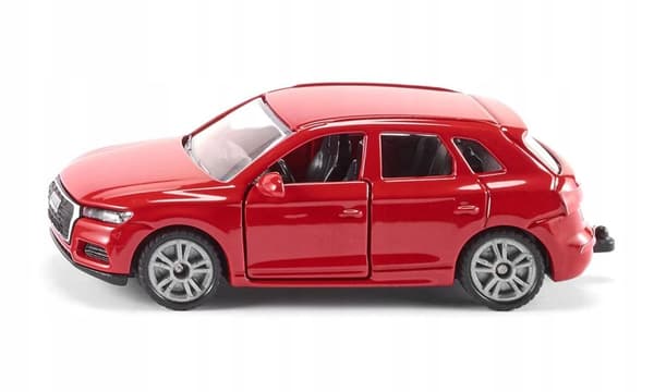 Audi Q5 toilet
