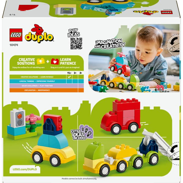LEGO Duplo 10474 Creative Vehicles