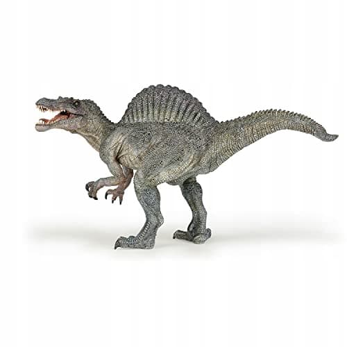 Papo DINOSAURS 55011 Spinosaurus Figurine, multicoloured, 1-pack