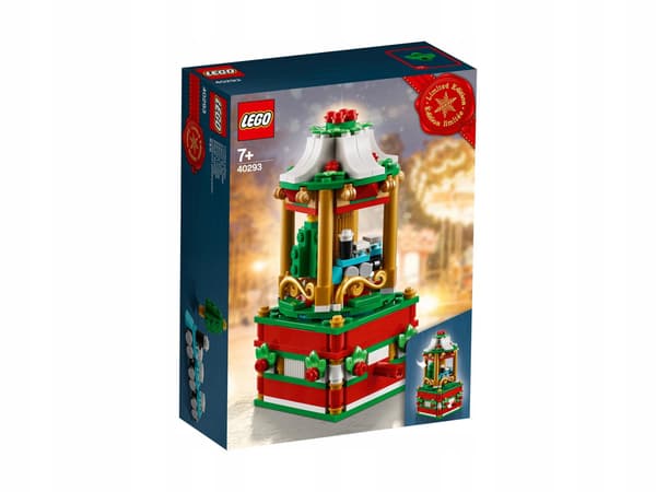 LEGO 40293 Christmas Carousel