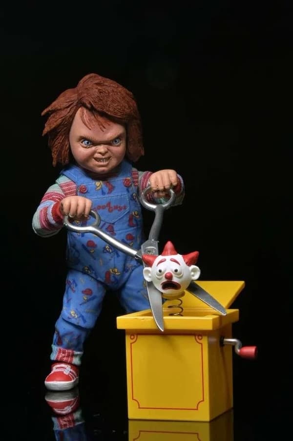 Chucky TV Good Guy S2 – Blind Box Figure, 17 cm