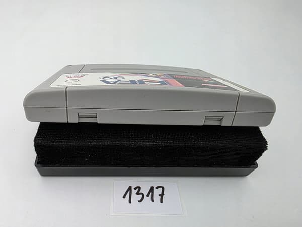 NINTENDO SNES FIFA 98 ORIGINAL