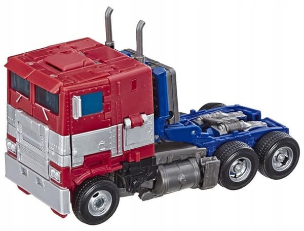 Transformers Generations Studio Series VOYAGER OPTIMUS PRIME figure