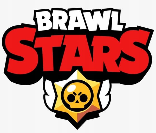 Brawl Stars PLUSH TOY 16cm 1 item (random)
